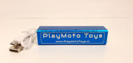 PlayMoto Toys - Powerbank, MISB