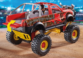 Playmobil 70549 - Stuntshow Monster Truck Horned