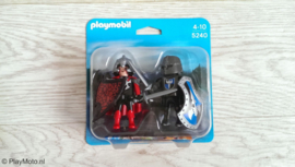 Playmobil 5240 - Duopack Ridders