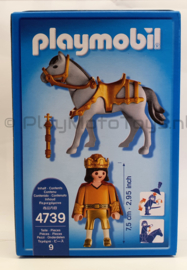 Playmobil 4739 - Bamberger Rijder Promo