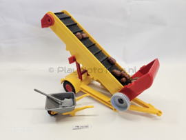 Playmobil 7582 - Mobiele transportband, 2ehands