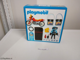 Playmobil 3222 -Terrein motor MISB