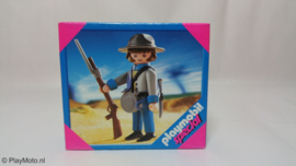 Playmobil 4622 - Confederate Soldier, MISB