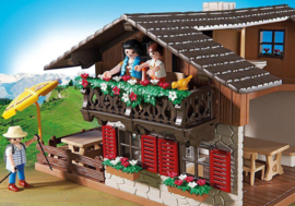 Playmobil 5422 - Berghut