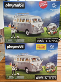 Playmobil VW T1 Fan Edition 2026 Bundel