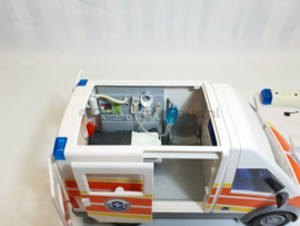 Playmobil 5541 - Ambulance met licht en geluid, 2ehands