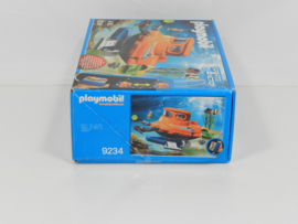 Playmobil 9234 - Duikboot met onderwatermotor