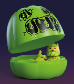 Playmobil 72359 - Pompoen: Slijmmonster