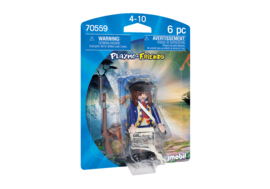 Playmobil 70559 - Playmo-friends Koninklijke soldaat