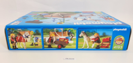 Playmobil 4193 - Paardenwasplaats, 2ehands met doos