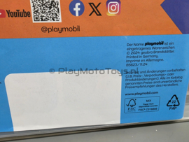 Playmobil 85623 - Catalogus 11-2024 DE