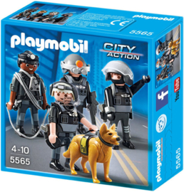 Playmobil 5565 - Arrestatie team