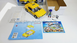 Playmobil 3199 - Taxi (versie 2)(B), 2eHands