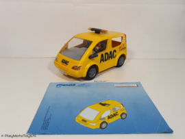 Playmobil 4078 - ADAC Wegenwacht, 2eHands