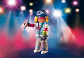 Playmobil 70237 - Playmo-friends Rapper