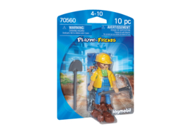 Playmobil 70560 - Playmo-friends Bouwvakker