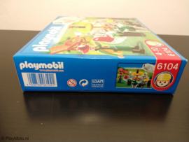 Playmobil 6104 - Garden Vision set PROMO