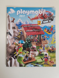 Playmobil 85494 - Catalogus 01-2017 NL