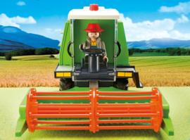 Playmobil 9532 - Maaidorser / Combine