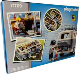 Playmobil 71710 - Volkswagen T1 Campingbus Netto EK-Voetbal Edition