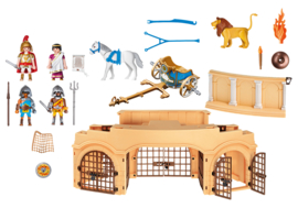 Playmobil 5837- Romeinse Arena