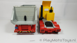 Playmobil 3141 - Grote Kieptrailer / Truck, 2ehands in doos