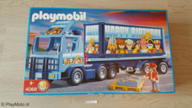 Playmobil 4068 - Happy Birthday Container vrachtwagen MISB