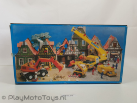 Playmobil 3472x - Graafmachine Superset, 2ehands met doos