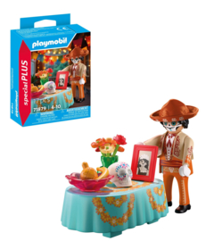 Playmobil 71789 - Día de Muertos (dag van de doden) - Special plus