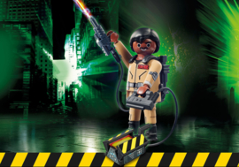 Playmobil 70171 - Ghostbusters™ Collector's Edition W. Zeddemore