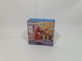 Playmobil 70374 - Wolfgang Amadeus Mozart  - Promo