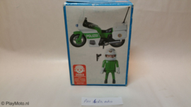 Playmobil 3983 - Polizeimotor (v1)