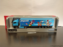 Herpa 154710 - Playmobil MAN TGX model vrachtwagen