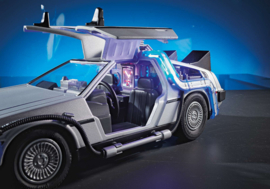 Playmobil 70317 - Back to the Future: Delorean