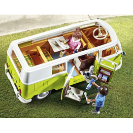 Playmobil 71139 - Volkswagen T1 Campingbus Leclerc Edition