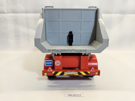 Playmobil 3141 - Grote Kieptrailer, 2ehands