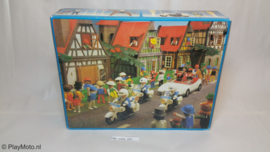 Playmobil 3489 - Verkeerspolitie set, V1, MISB