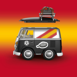 Playmobil 72314 - Mini Volkswagen T1 Campingbus, Spanje