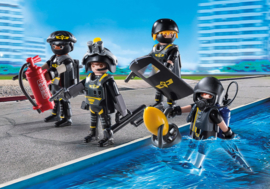 Playmobil 9365 - SIE Team