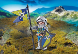 Playmobil 9835 - Novelmore Kapitein