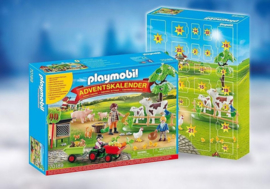 Playmobil 70189 - Adventskalender Boerderij