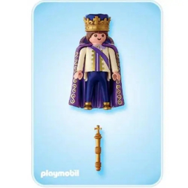 Playmobil 4663 - Koning special