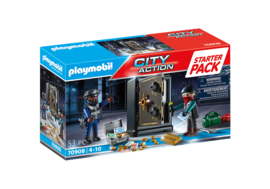 Playmobil 70908 - Starterpack kluiskraker
