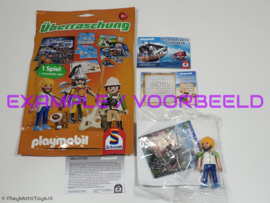 Schmidt 40599 - Playmobil Verrassingszak complete set