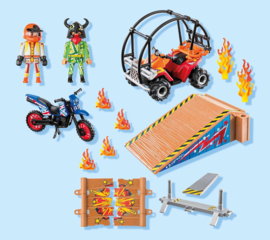 Playmobil 71808 - Stuntshow promo