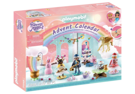 Playmobil 71348 - Adventskalender Kerstmis onder de Regenboog