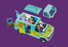 Playmobil 70286 - Mystery Machine Scooby-Doo