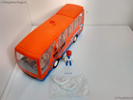 Playmobil 5025 - Holland Supporters Bus, 2ehands