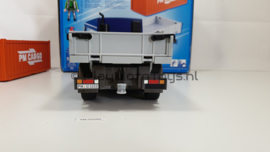 Playmobil 5255 - Cargo truck met container, 2ehands met doos