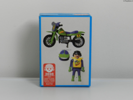 Playmobil 3698 - Striker Motocrosser MISB